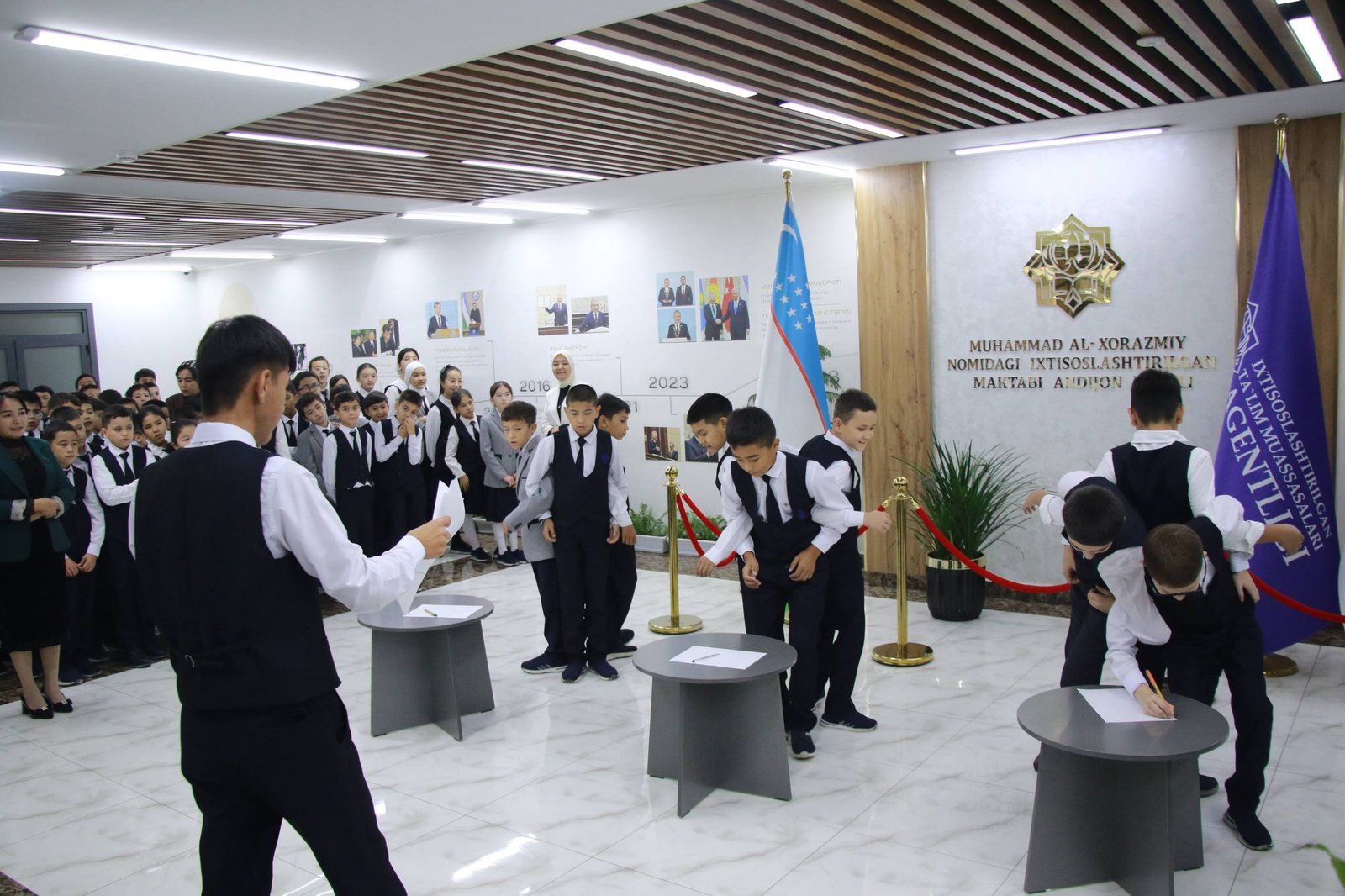 Next “Speech Time” Event Starts the New Week with Uplifting Mood