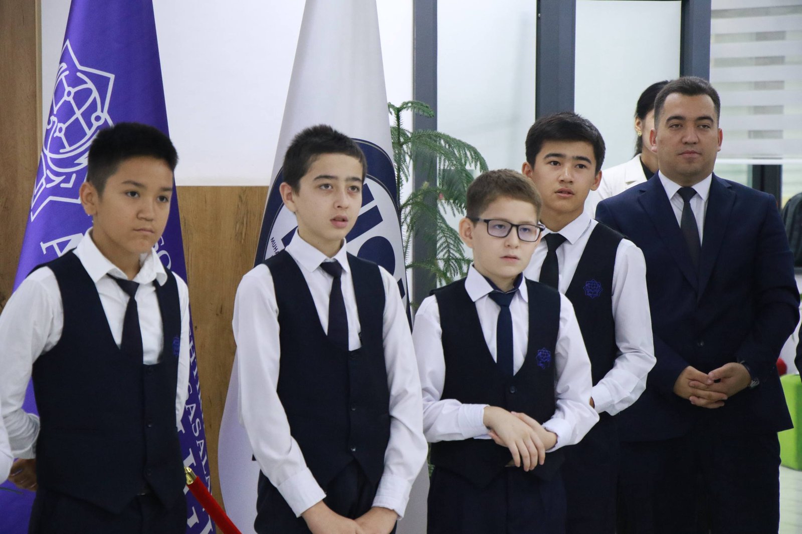 Next “Speech Time” Event Starts the New Week with Uplifting Mood