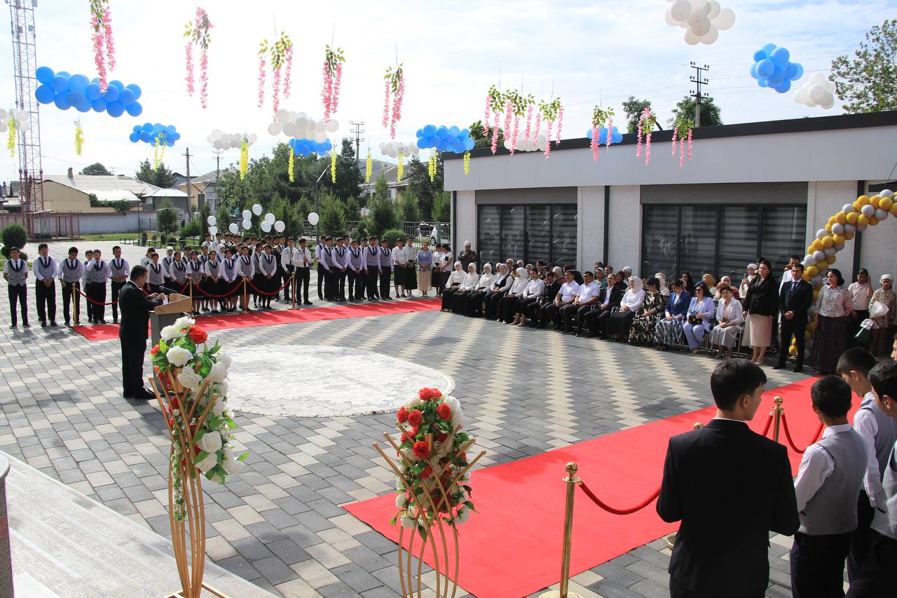 Maktab hayotidan lavhalar