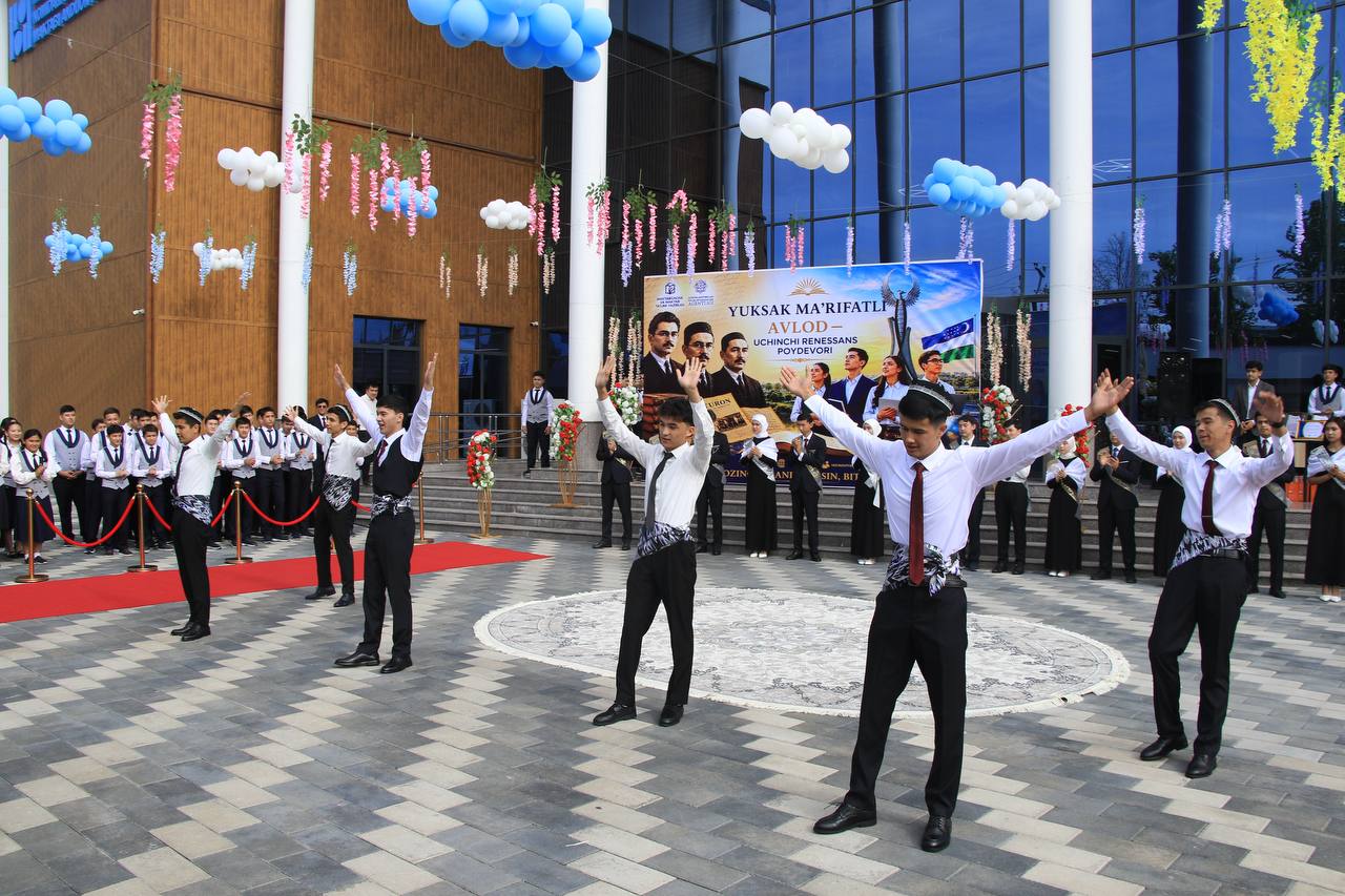 Maktab hayotidan lavhalar
