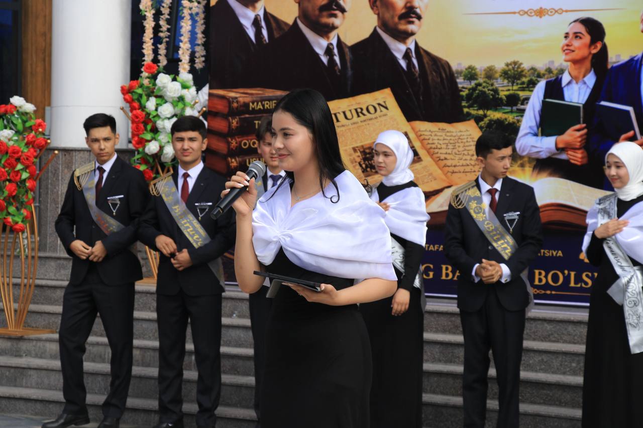 Maktab hayotidan lavhalar