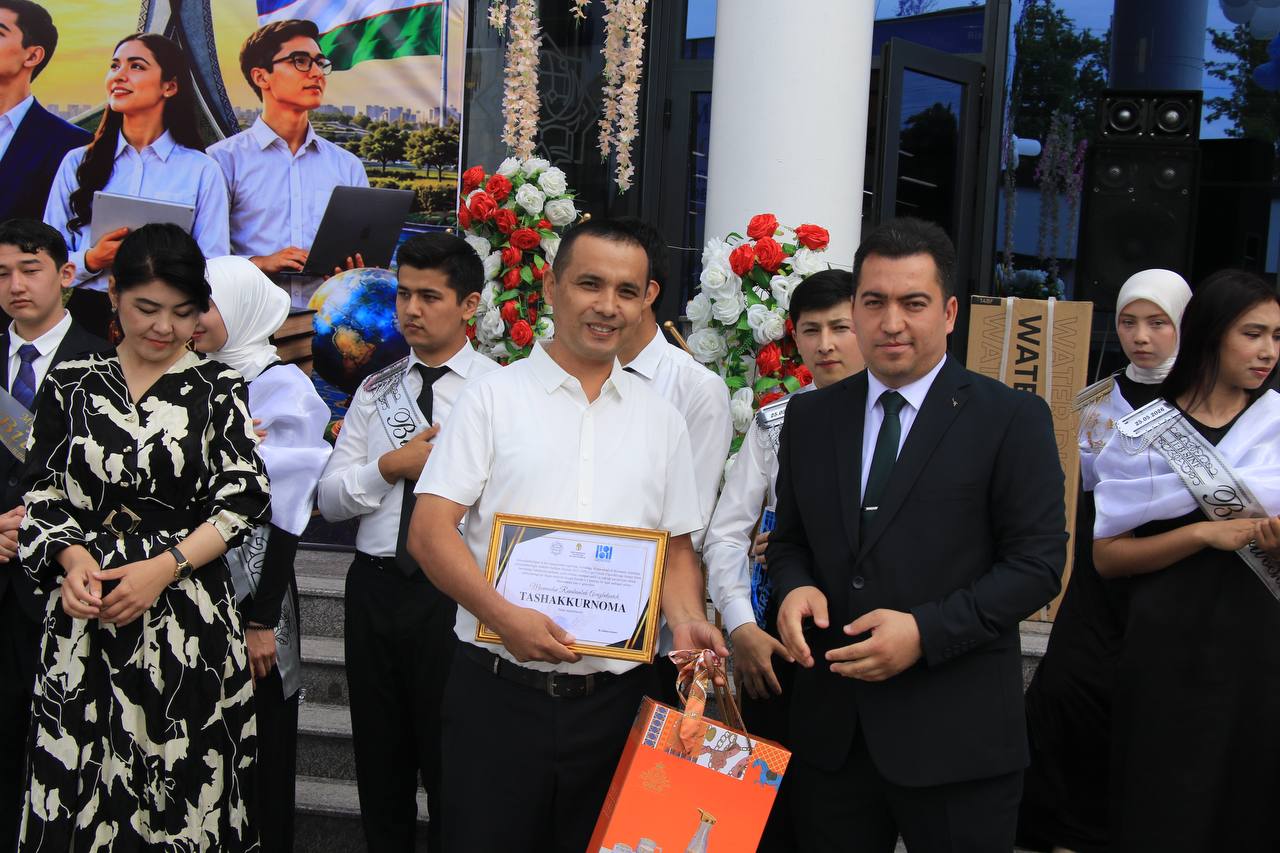 Maktab hayotidan lavhalar