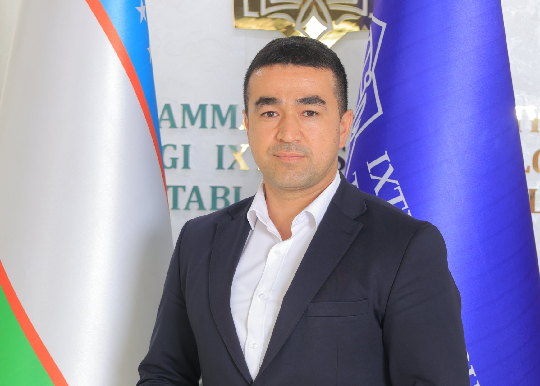 Isajonov Kozimjon Umaraliyevich