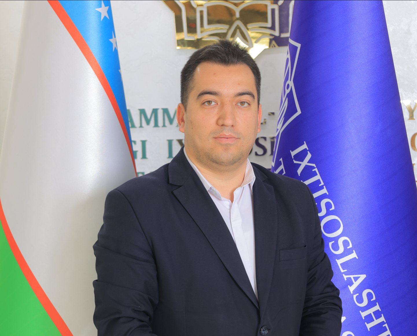 Abduraximov Ravshanbek Rustamovich