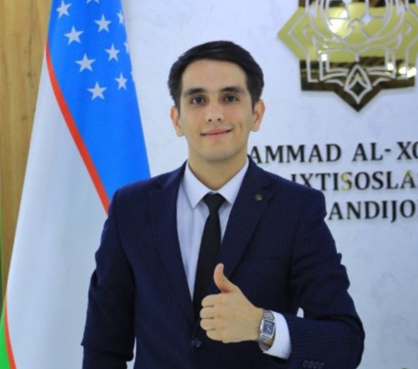 Saidaxmedov Abdurahimjon