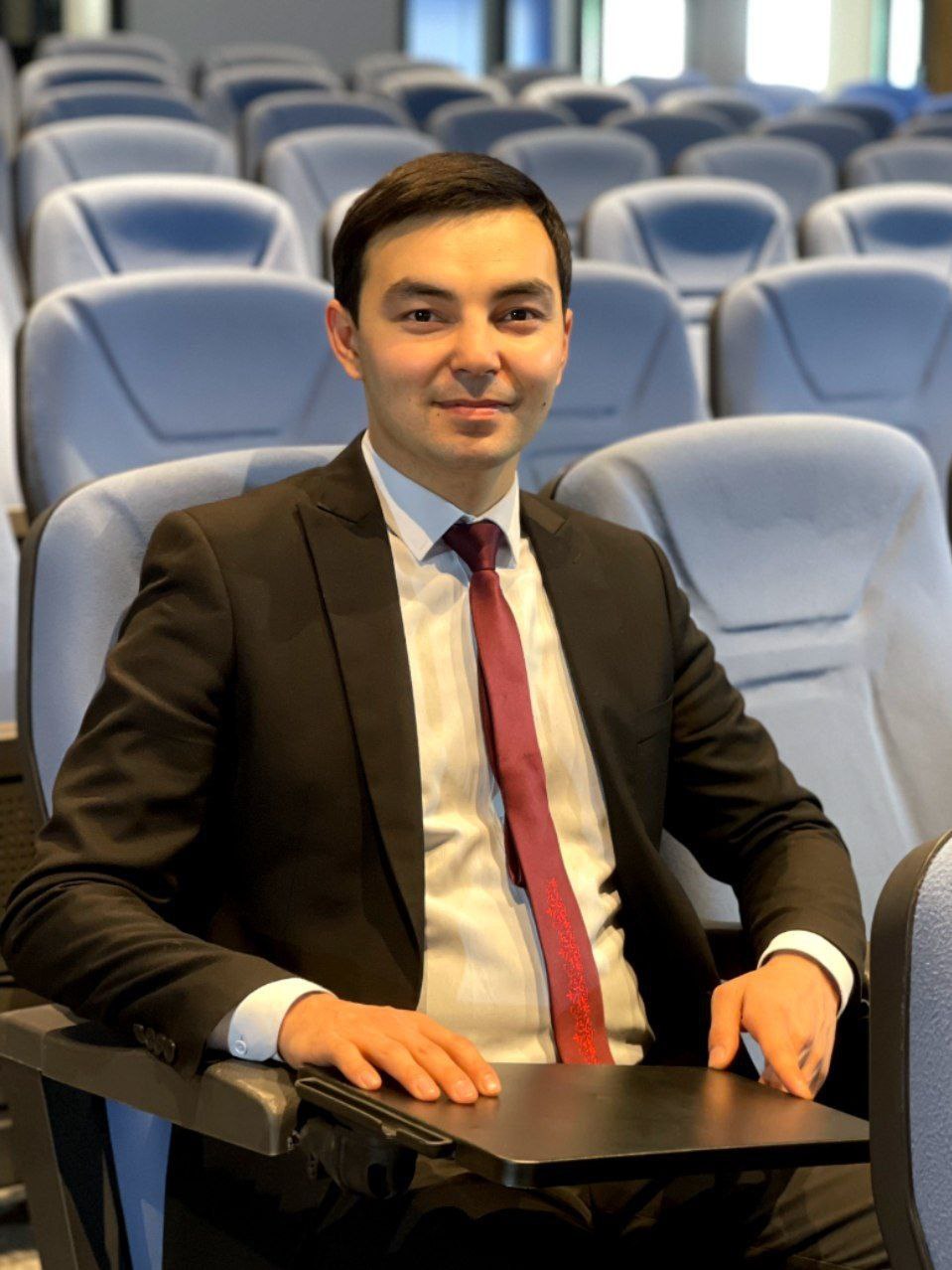 Abdurahimov Abdujalil Abduhalil o‘g‘li