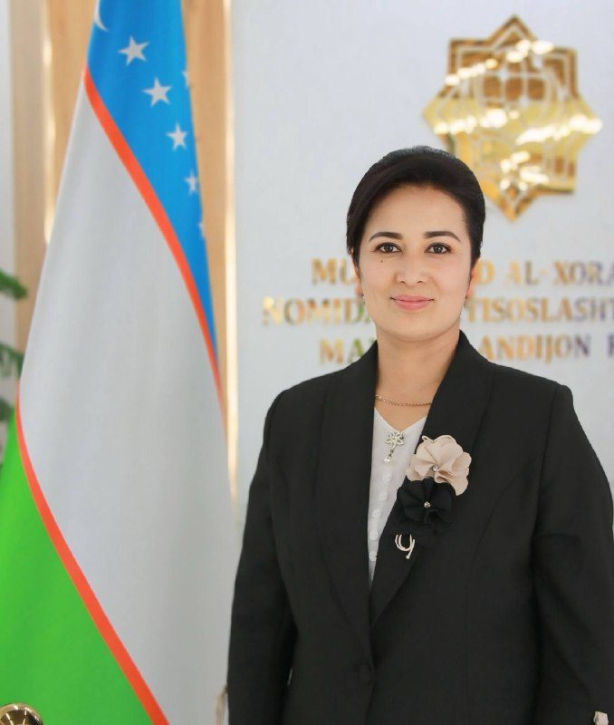 Ustozimiz “Yil o‘qituvchisi” tanlovi g‘olibi bo‘ldi