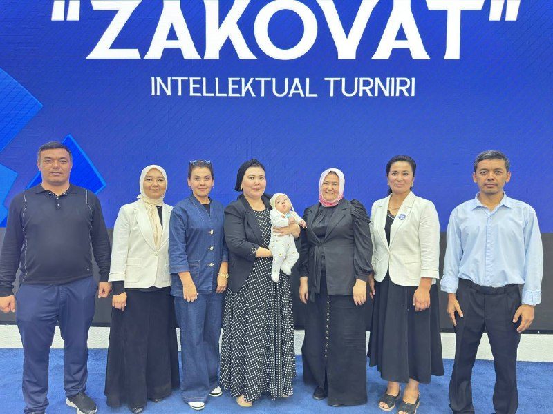 Our teachers advance to the national round of “Zakovat”