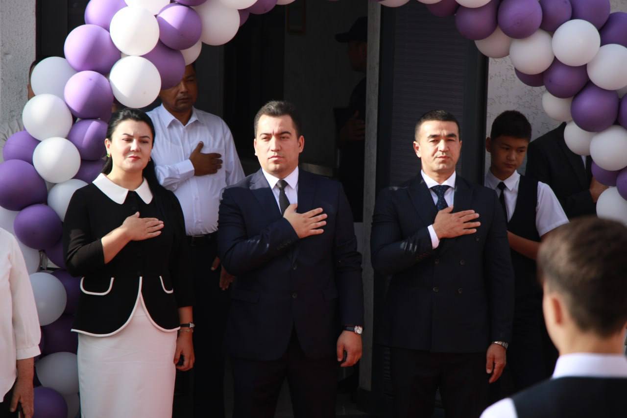 🎓 Yangi o'quv yili — Yangi maqsadlar, yangi zafarlar!