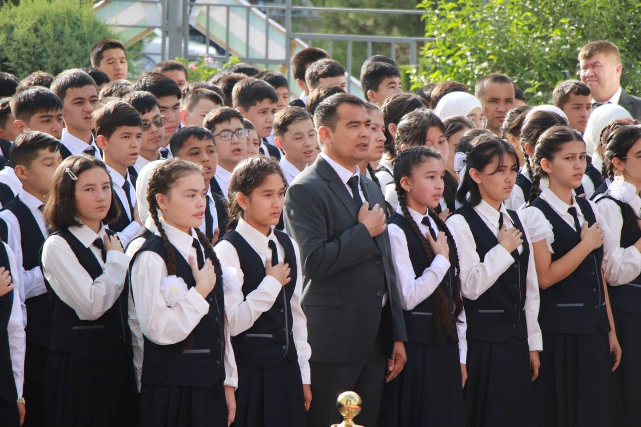 🎓 Yangi o'quv yili — Yangi maqsadlar, yangi zafarlar!