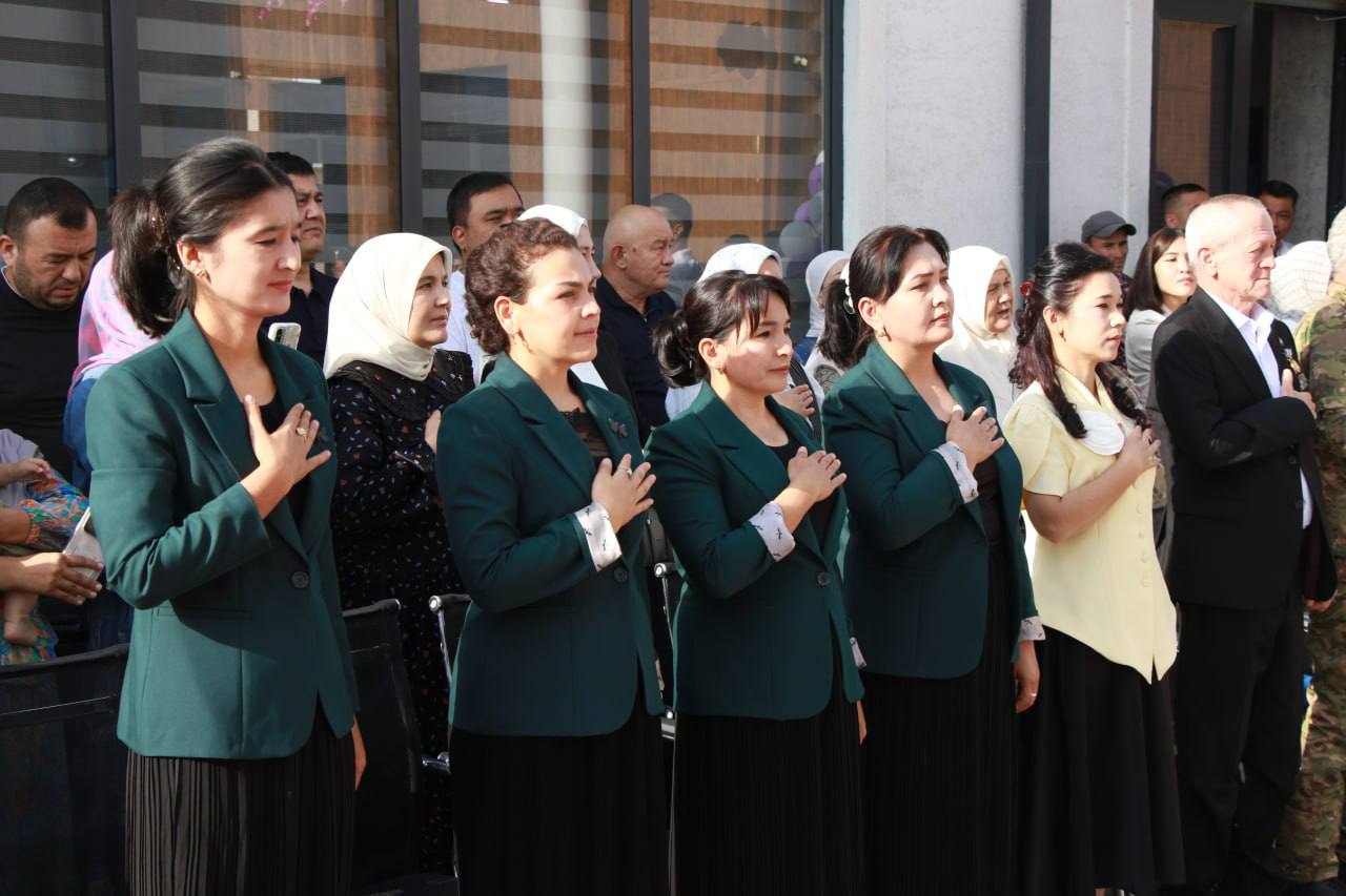 🎓 Yangi o'quv yili — Yangi maqsadlar, yangi zafarlar!