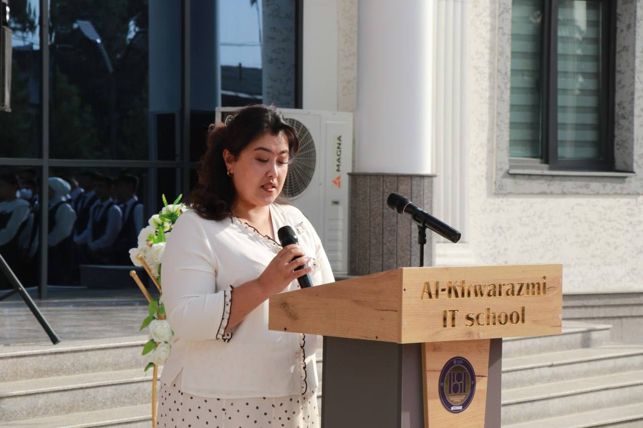 🎓 Yangi o'quv yili — Yangi maqsadlar, yangi zafarlar!