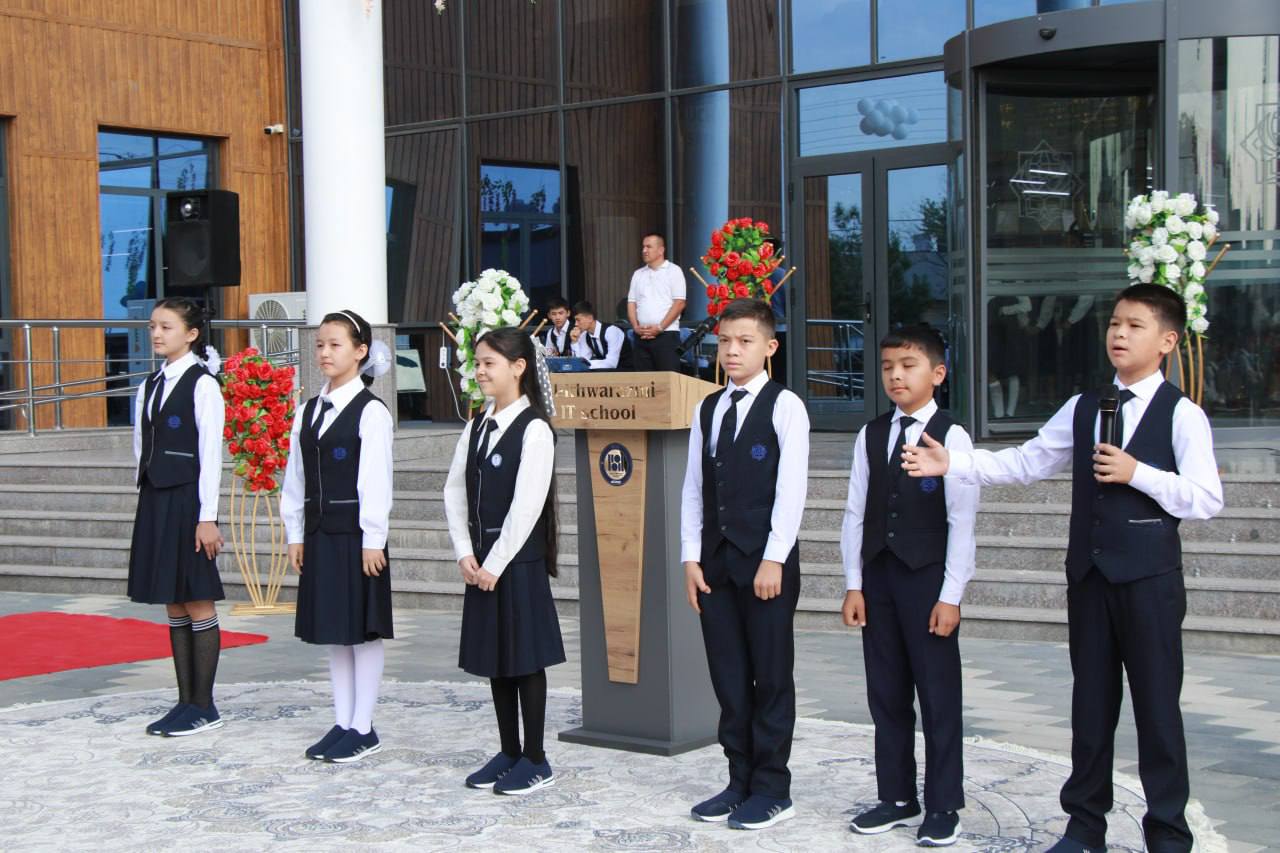 🎓 Yangi o'quv yili — Yangi maqsadlar, yangi zafarlar!