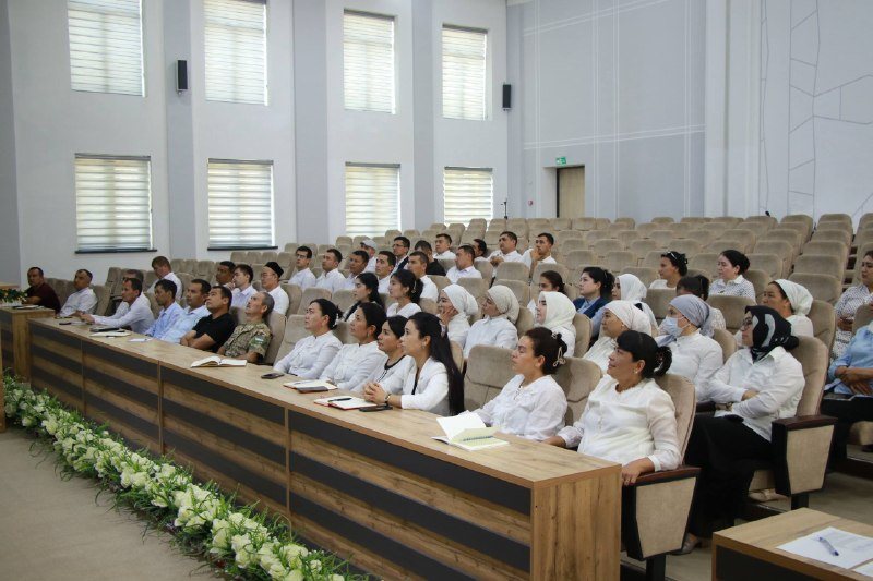 2026-2027-o'quv yilining 1-son pedagogik kengashi