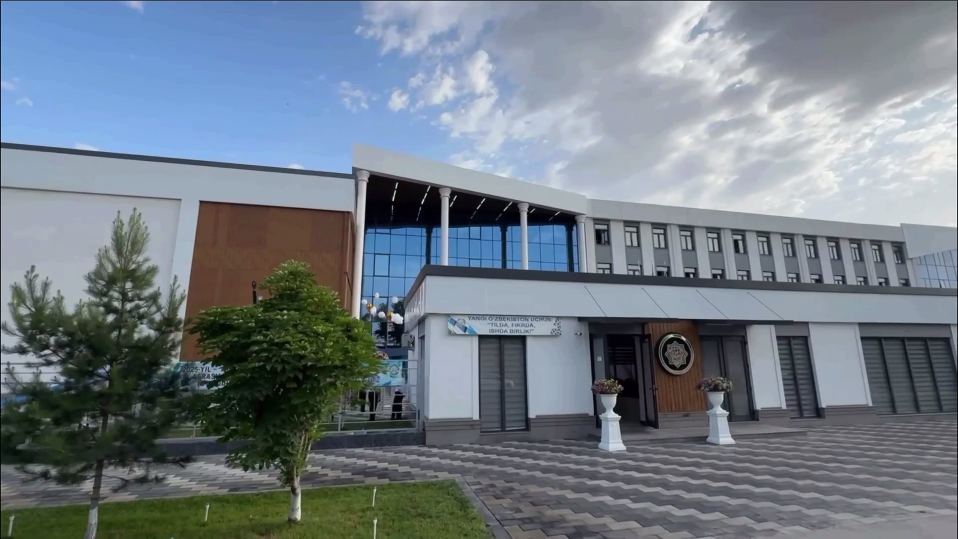 Maktab tashkil etildi